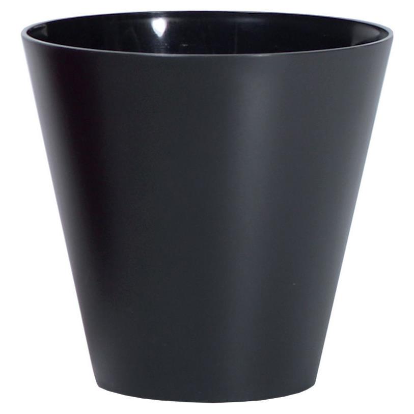 Горшок для цветов Prosperplast TUBUS 40х37 см Антрацит (74954-433)