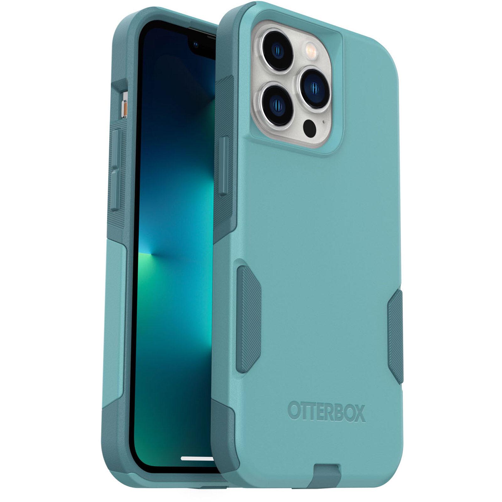 Чехол двойной противоударный OtterBox Commuter Series 77-83438 для Iphone 13 Pro (6.1") Blue Чехол двойной противоударный OtterBox Commuter Series 77-83438 для Iphone 13 Pro (6.1") Blue