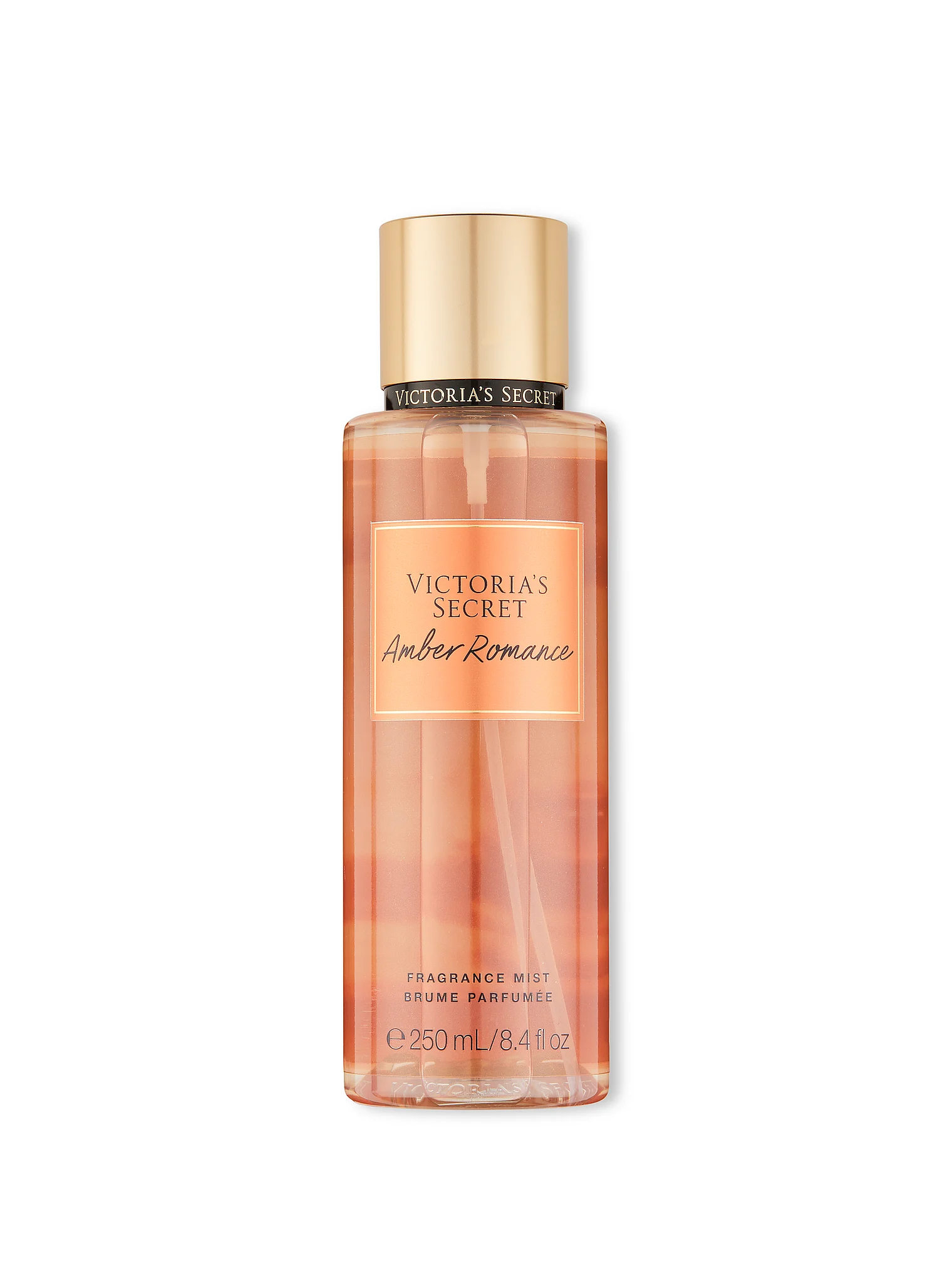 Спрей парфюмированый для тела Victoria's Secret Amber Romance 250 мл (18681749)