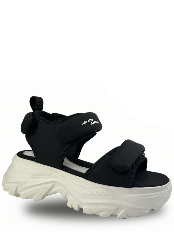 Босоніжки Jong Golf CN20493-20 р. 35 Чорно-білий Босоніжки Jong Golf CN20493-20 р. 35 Чорно-білий