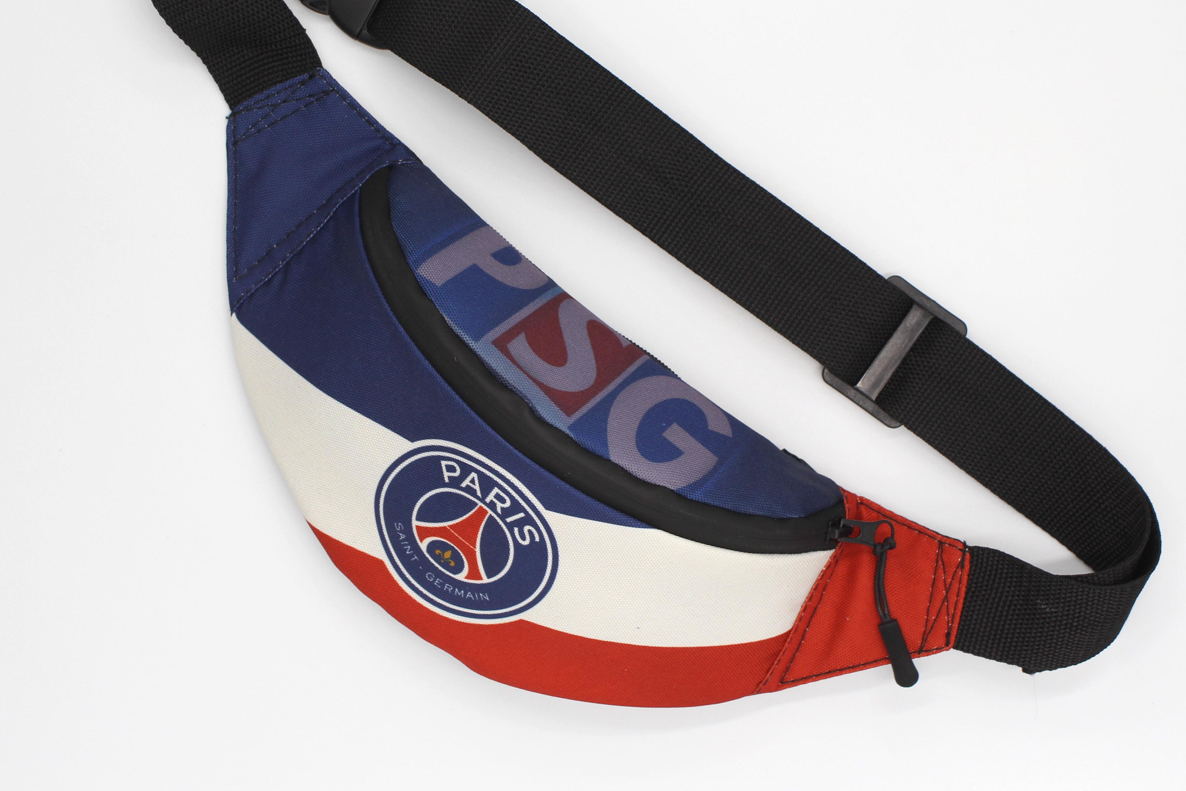 Сумка бананка чоловіча ПСЖ (BF-012) - фото 6 Сумка бананка чоловіча ПСЖ (BF-012) - фото 6