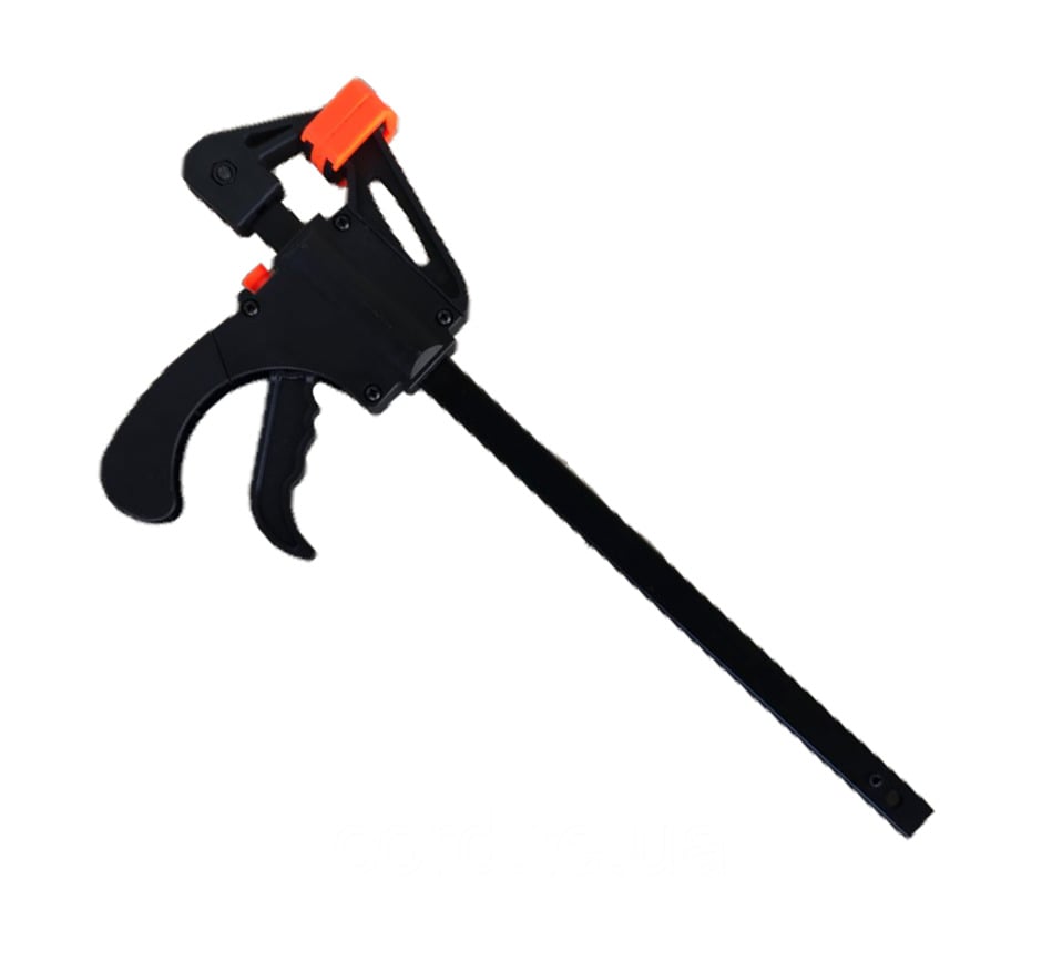 Струбцина быстрозажимная MAGtools 150х60 мм 6" (4770) Струбцина быстрозажимная MAGtools 150х60 мм 6" (4770)