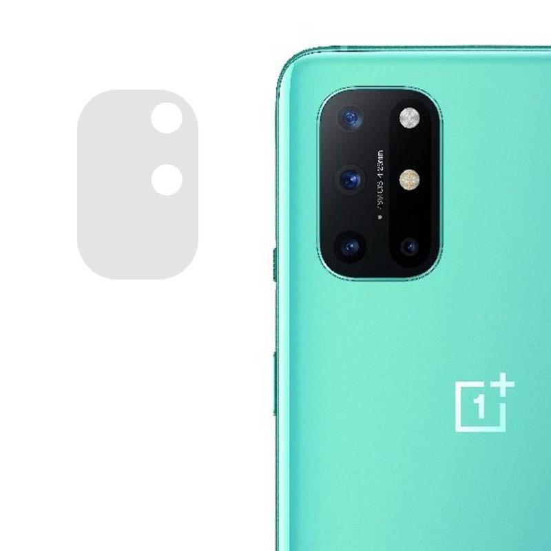 Захисне скло протиударне на камеру тех.пак для OnePlus 8T гнучке 0,18 мм Прозорий
