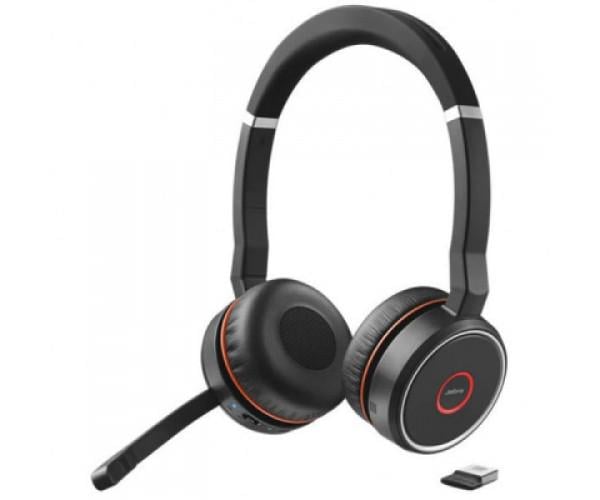 Наушники Jabra Evolve 75 SE MS Stereo (7599-842-109)