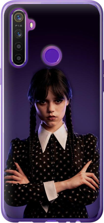 Чехол на Realme 6i Wednesday v3 (5517u-2059-42517)