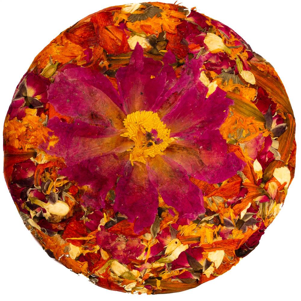 Чай Букет тысячи цветов 200 г 2020 г.