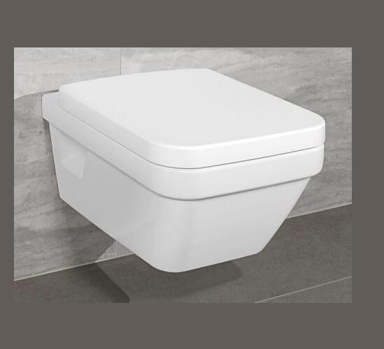 Унітаз підвісний Villeroy&Boch Omnia Architectura (5685HR01) - фото 2