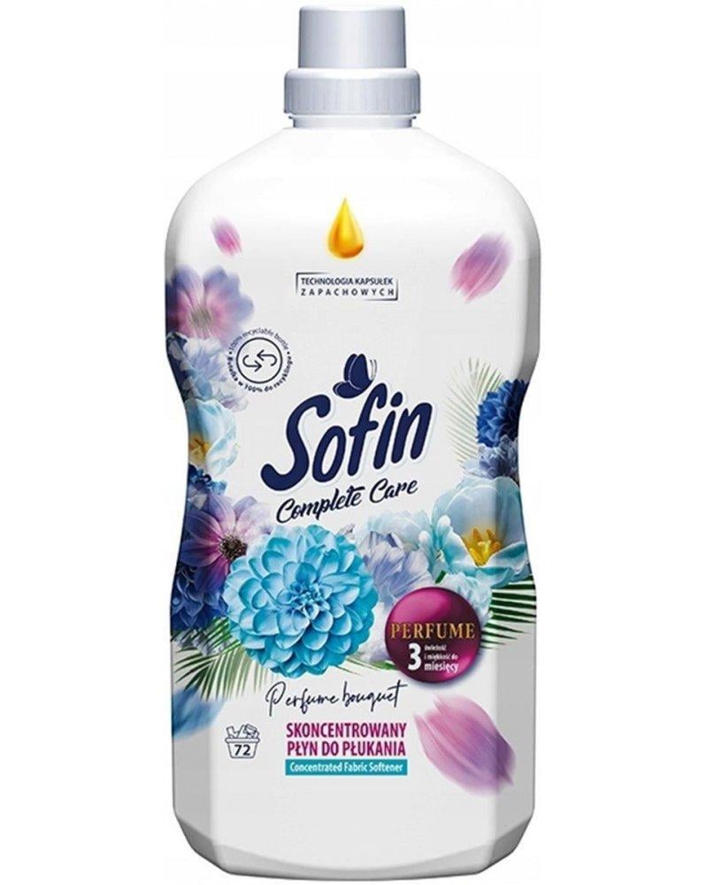 Ополіскувач для одягу Sofin Global Perfume Bouquet 1800 мл (5900931035261)