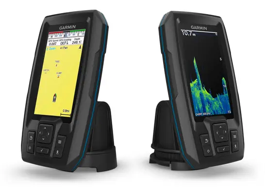 Эхолот Garmin Striker Vivid 4cv с датчиком GT20 - фото 3