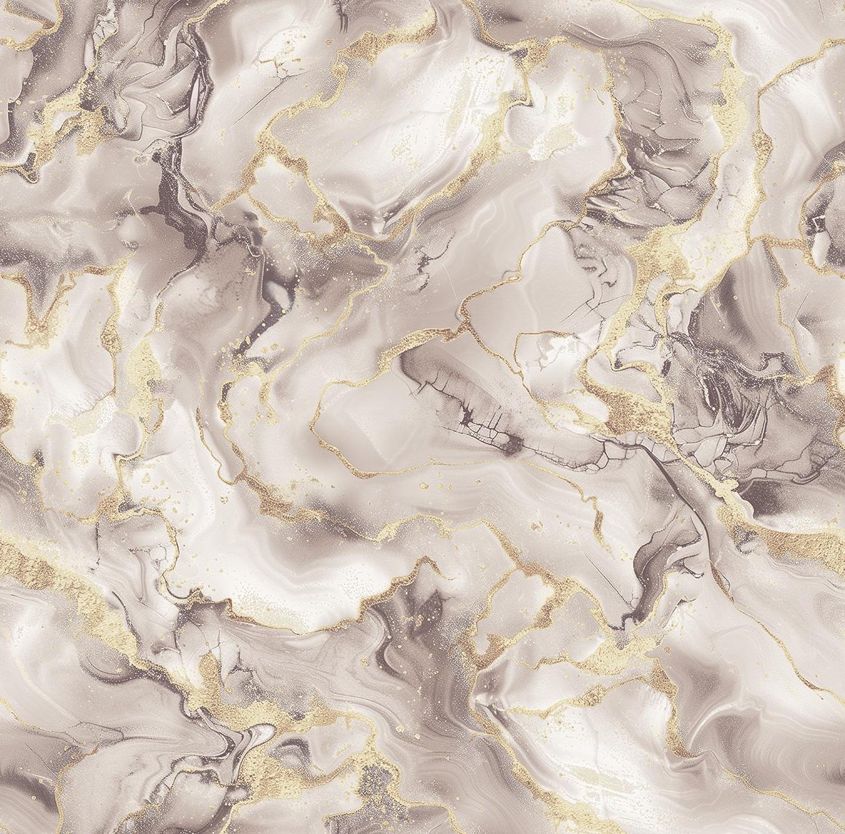 Шпалери паперові вологостійкі Континент Віола Кремовий (2246) Шпалери паперові вологостійкі Континент Віола Кремовий (2246)