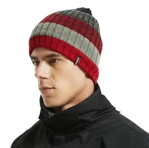 Шапка Dexshell DH332N-RED Beanie Gradient S/M Красный (51fb2701) - фото 2
