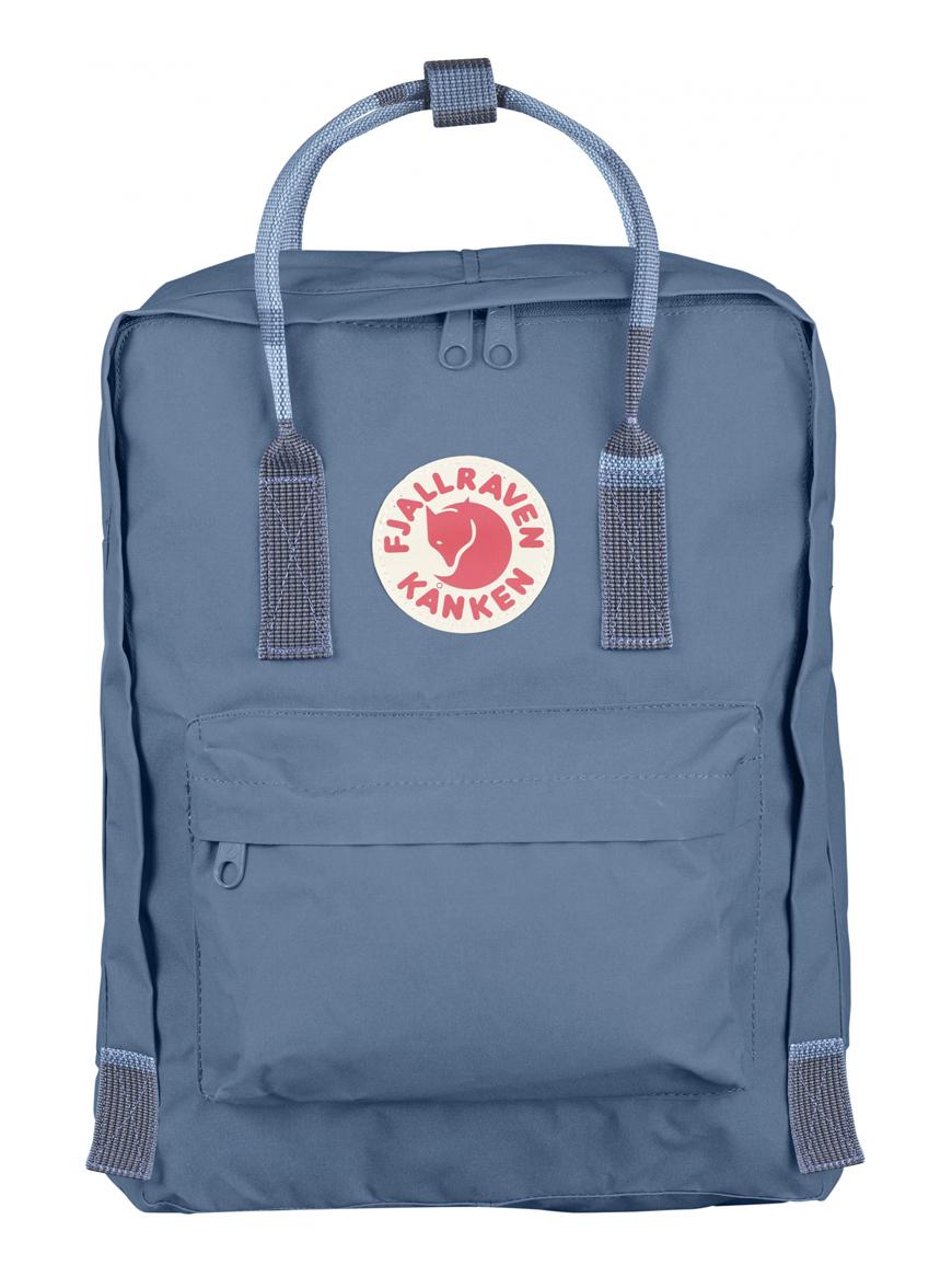 Рюкзак Fjallraven Kanken Blue Ridge/Random Blocked (1004-23510.519-925)