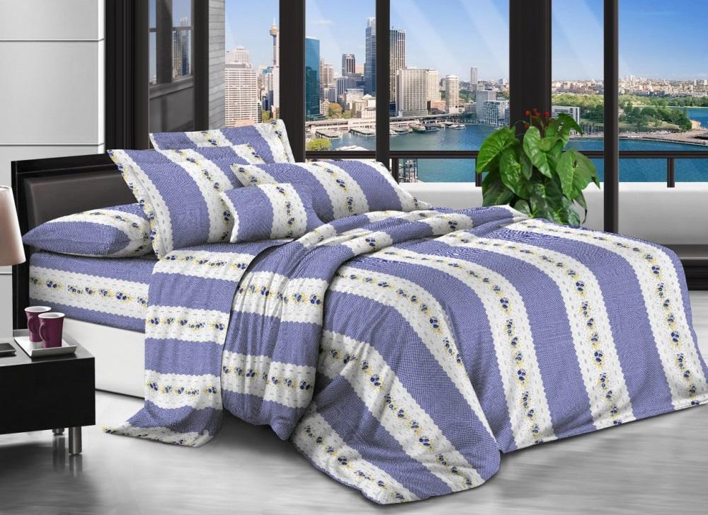 Постельное белье двуспальное Premium Vital BP-111 Бязь 3D (DR007087) Постельное белье двуспальное Premium Vital BP-111 Бязь 3D (DR007087)