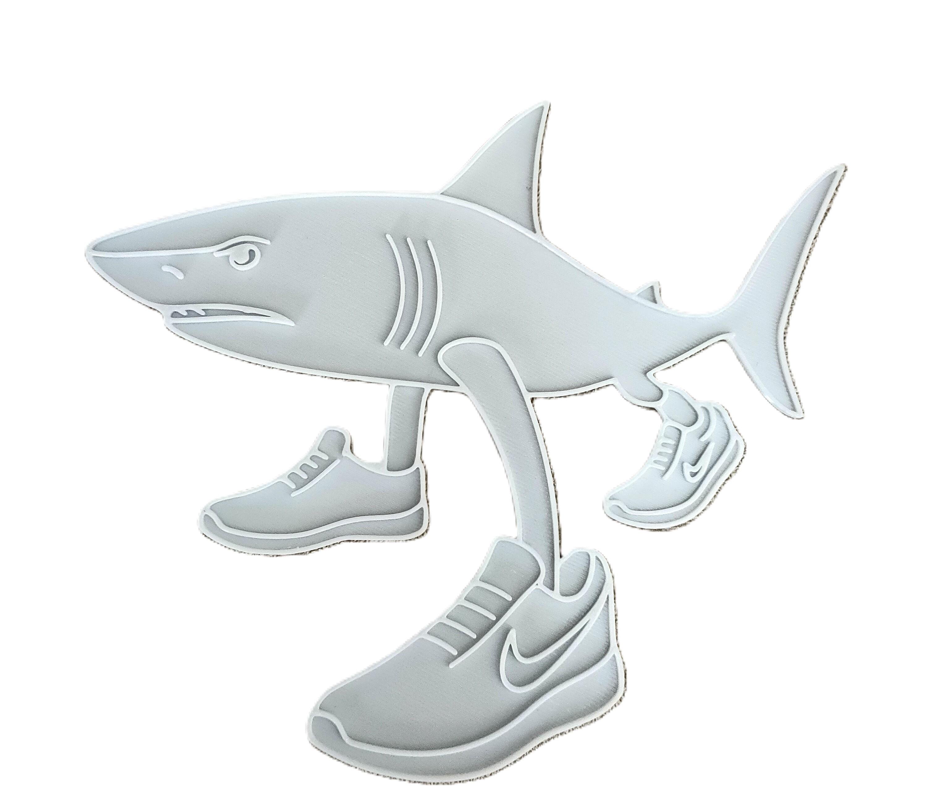 Розмальовка Tralalero Tralala 155х140х3 мм (TRA-12G-BIL)