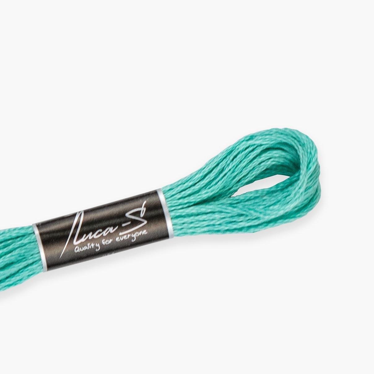 Муліне 212 Luca-S бавовна аналог DMC 959