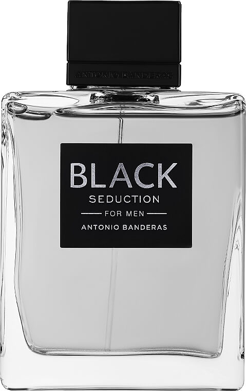 Туалетная вода Antonio Banderas Black Seduction тестер 100 мл (1341_2569)