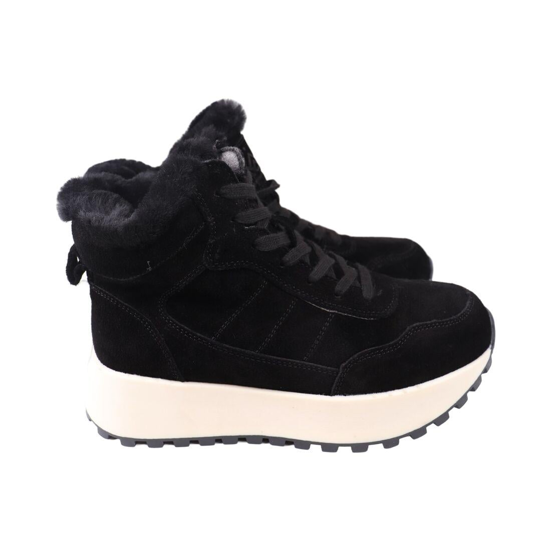 Ботинки женские Renzoni 1212-25ZHS р. 37 Черный (179508037)