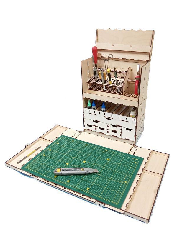 Переносное робочее место LMG WO-34 - фото 3