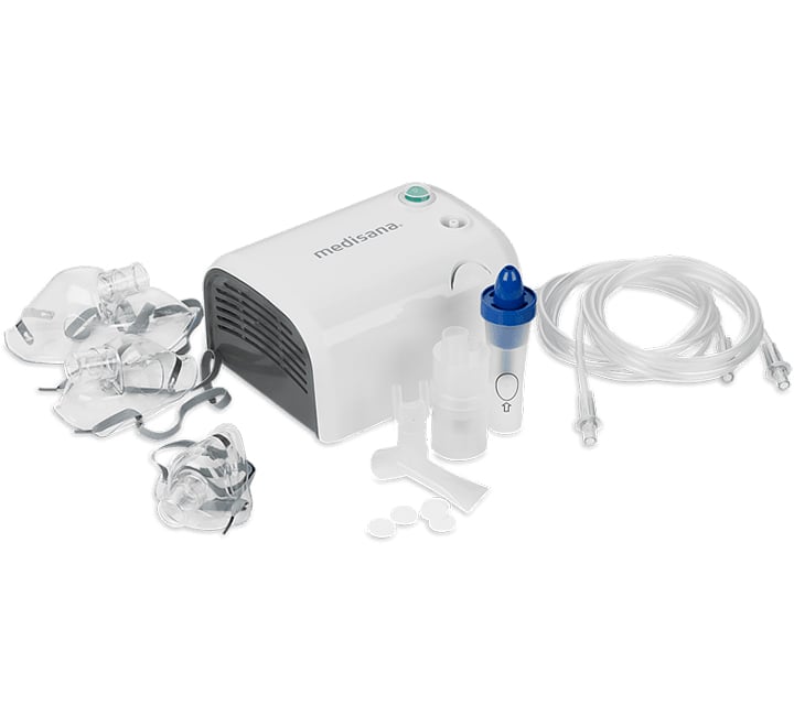 Ингалятор Medisana IN 510 небулайзер - фото 5 Ингалятор Medisana IN 510 небулайзер - фото 5