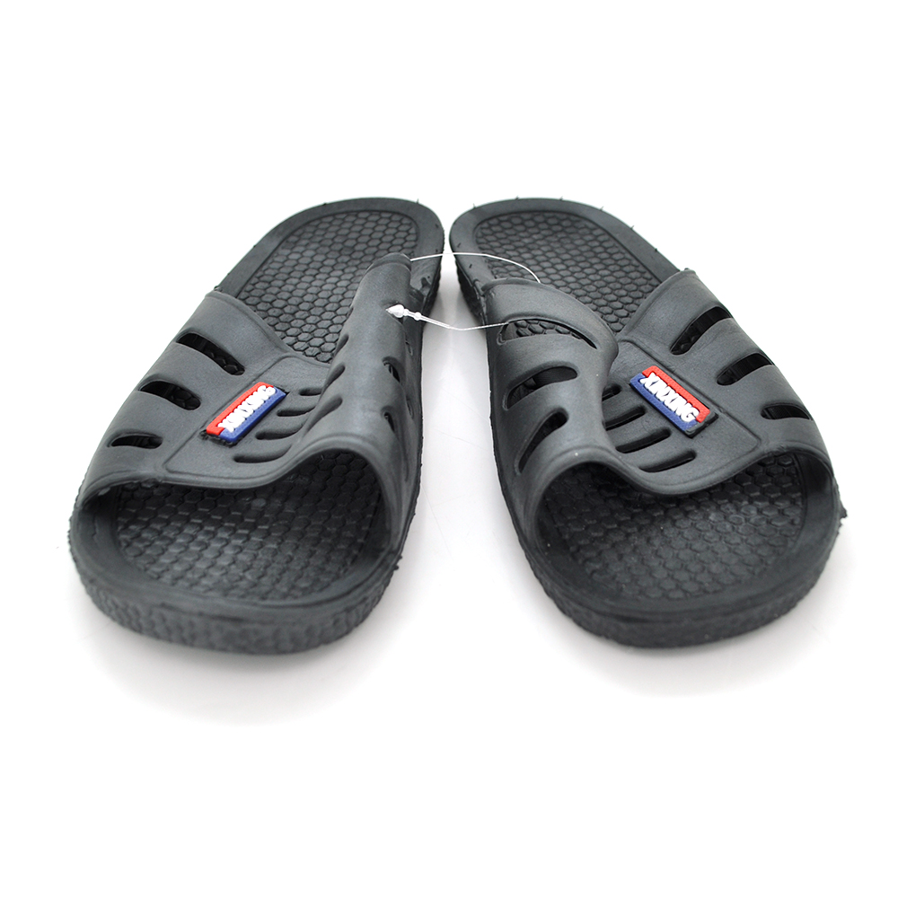 Шлепанцы для ванной VOLTRONIC р. 40/41 Черный (YUT_V2954)