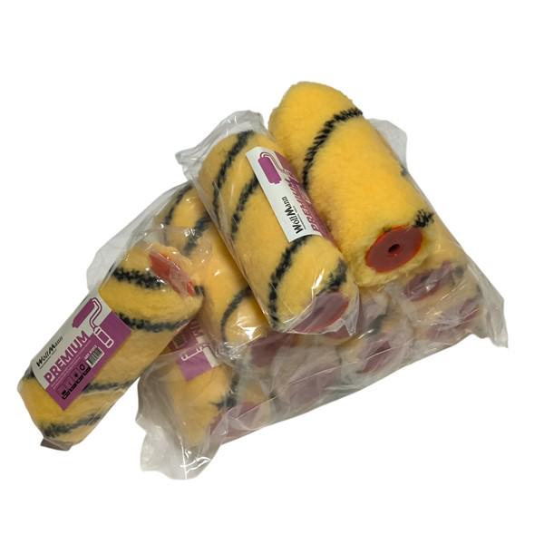 Валик малярський Premium Midi Woffmann 100х30х6 мм ворс 12 мм - фото 4