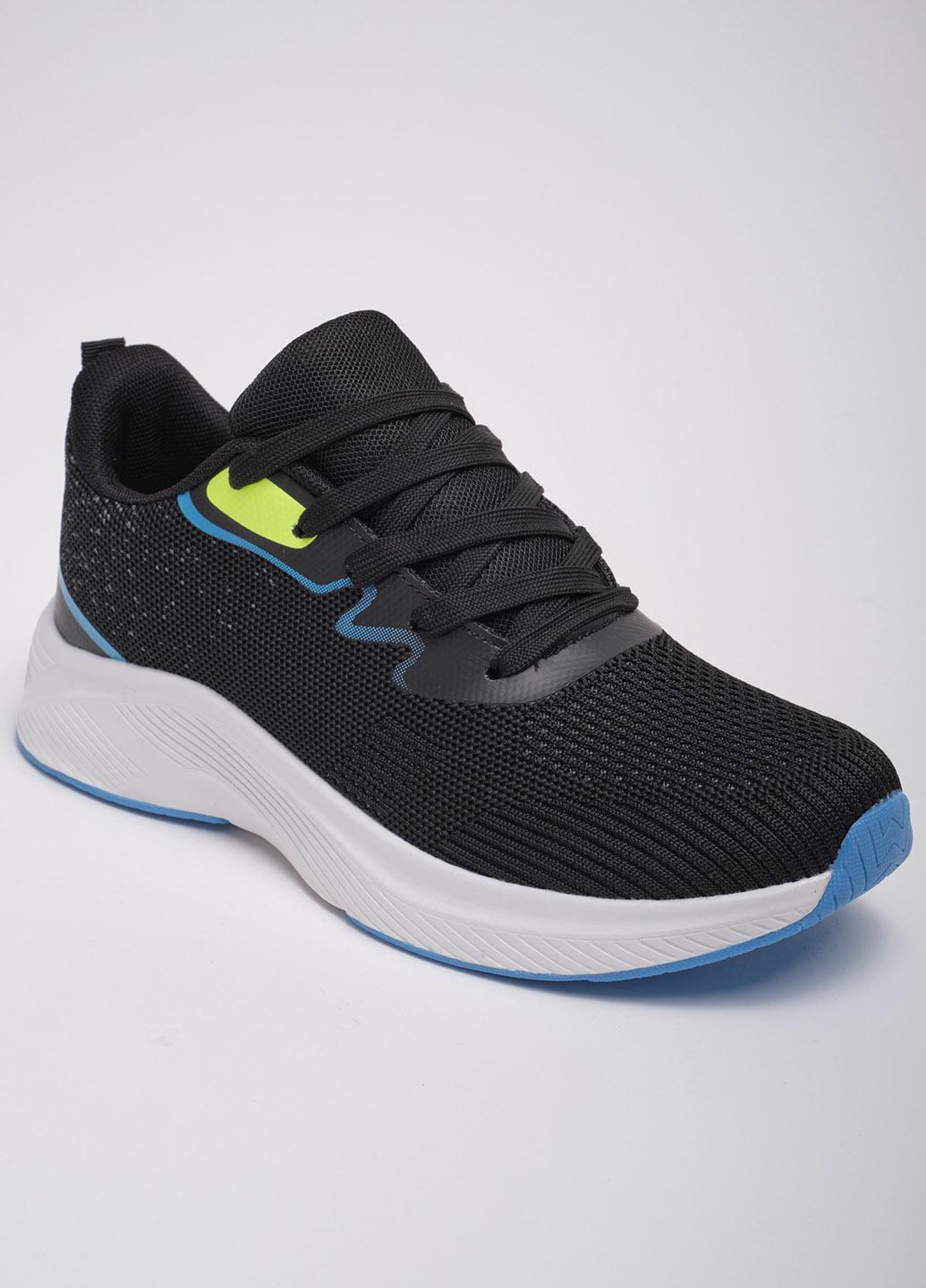 Кроссовки женские Fashion C018-2 р. 36 Черный (342683_36)