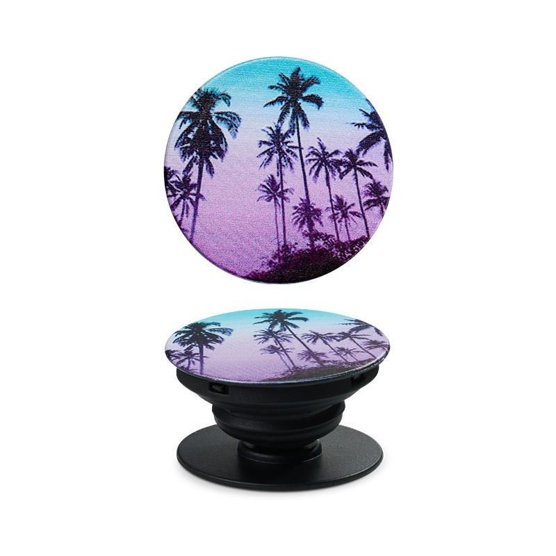 Держатель на телефон Luxe Cube POP 005 Гоа Pattern 39.7 мм (30472043)