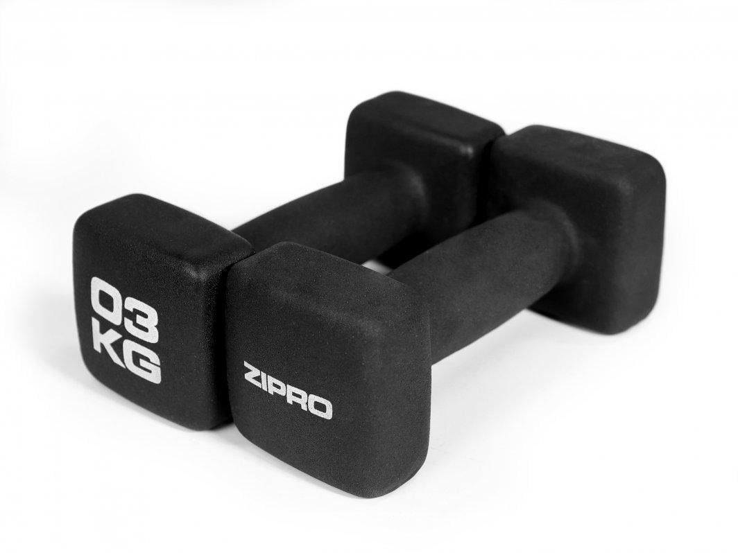 Гантели неопреновые Zipro 2х3 кг (438283)