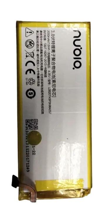 Аккумулятор для ZTE Nubia Z5 Mini/NX405H/Li3820T43P3H984237 (000558223) Аккумулятор для ZTE Nubia Z5 Mini/NX405H/Li3820T43P3H984237 (000558223)