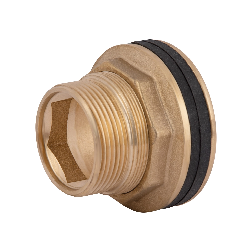 Врезка в бак латунная SD Plus 1 1/2" С (SD00047791)