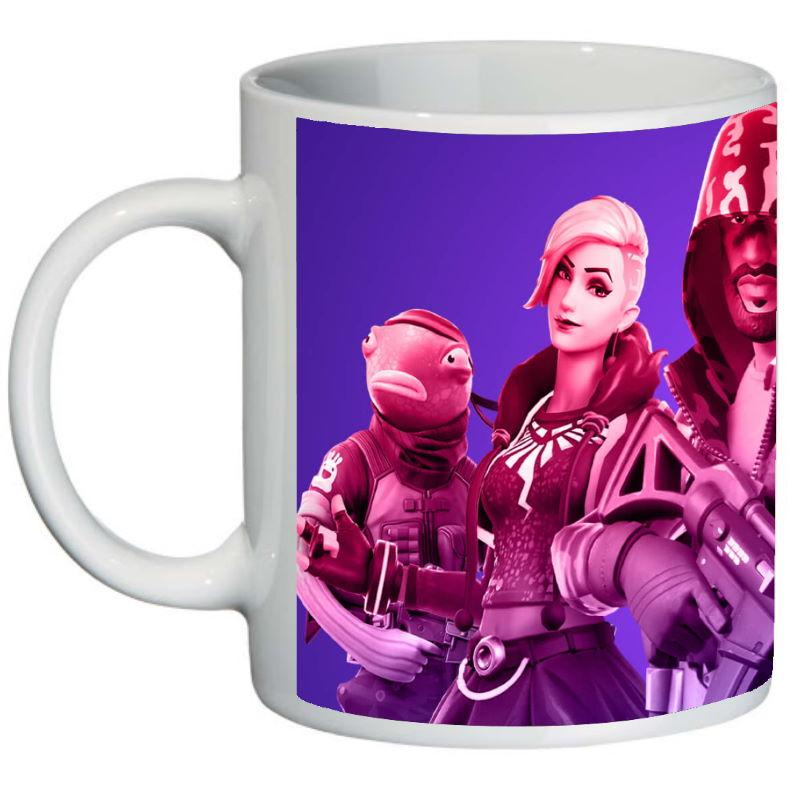 Кружка с принтом Фортнайт 006 (FNT 006)