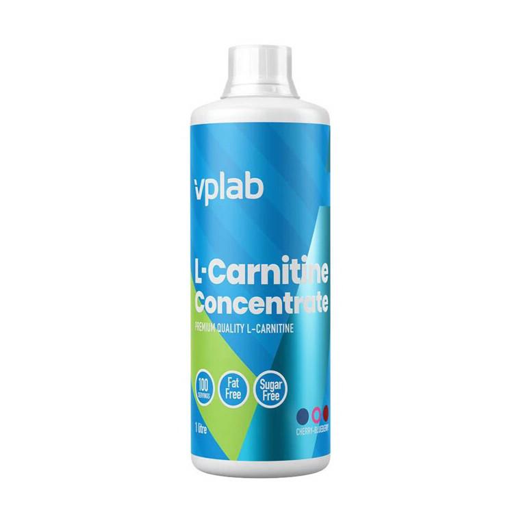 Карнитин VPLab L-Carnitine 120 000 Тропические фрукты 1000 мл (01354-01)