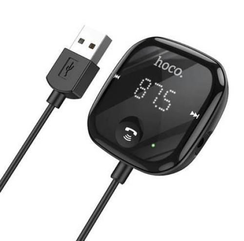 ФМ-модулятор Hoco E65 (000150041)