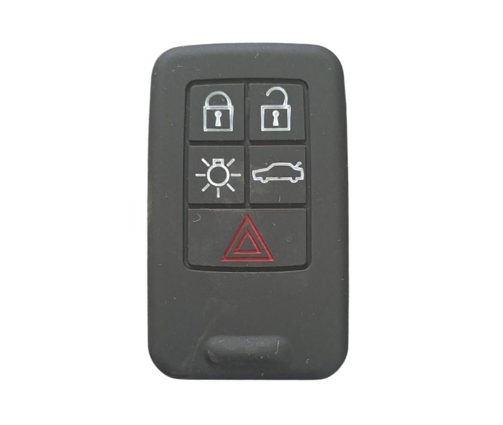 Чохол силіконовий для автоключа Volvo KB01