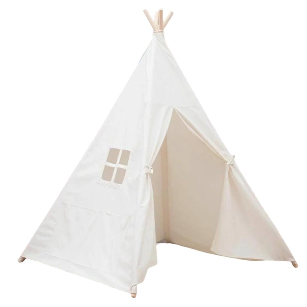 Детская палатка игровая вигвам Kid's Tent 120х100х115 см (K 2102)