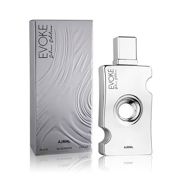 Парфюмированная вода для женщин Ajmal Evoke Silver Edition 75 мл (375983)