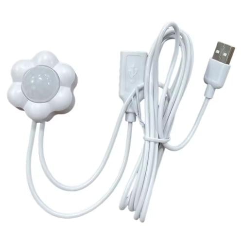Инфракрасный датчик движения переключатель USB 5В (DD-1) - фото 1 Инфракрасный датчик движения переключатель USB 5В (DD-1) - фото 1