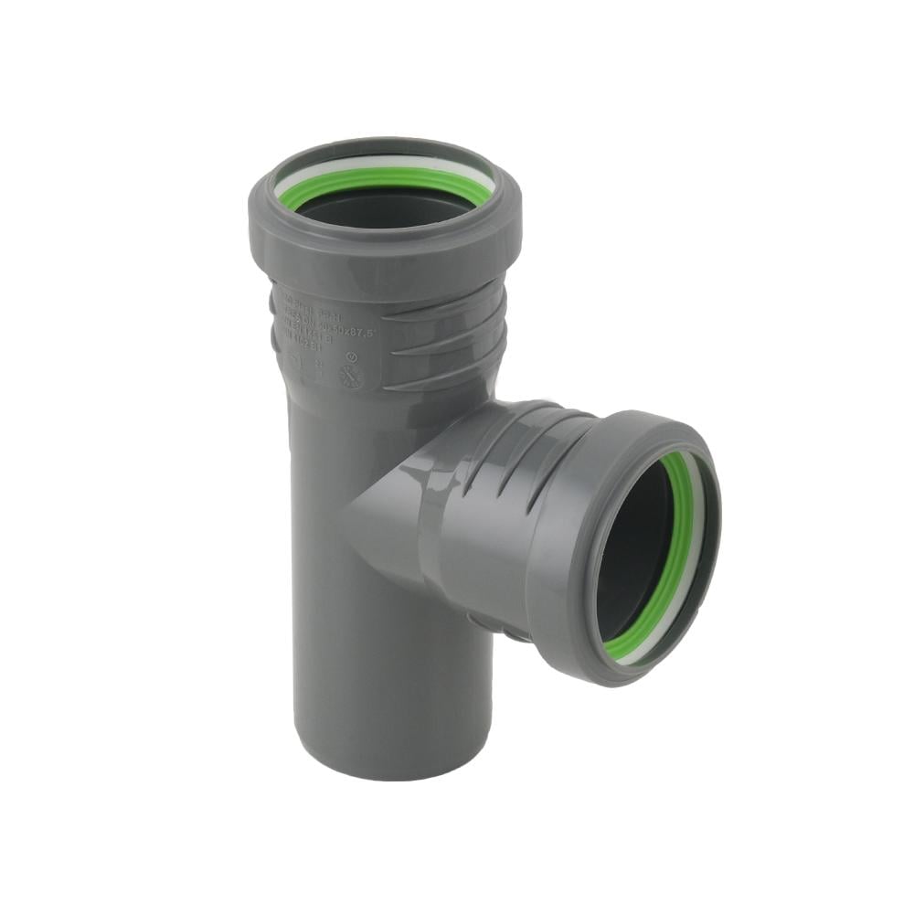 Трійник ASG HTR 50х50x87,5 мм