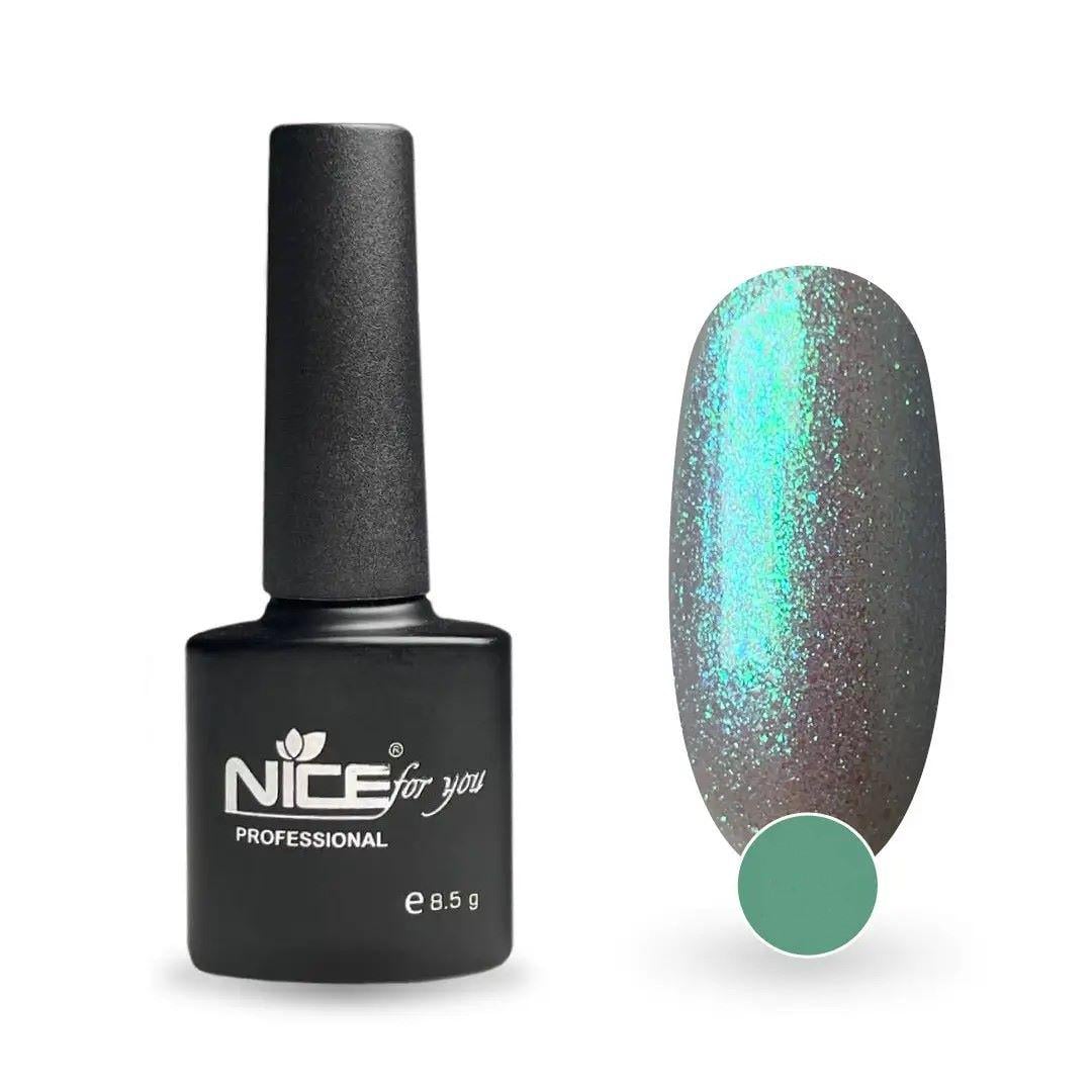 Гель-лак Nice for you Princess 8,5 г №06 Ariel (2041511172037)