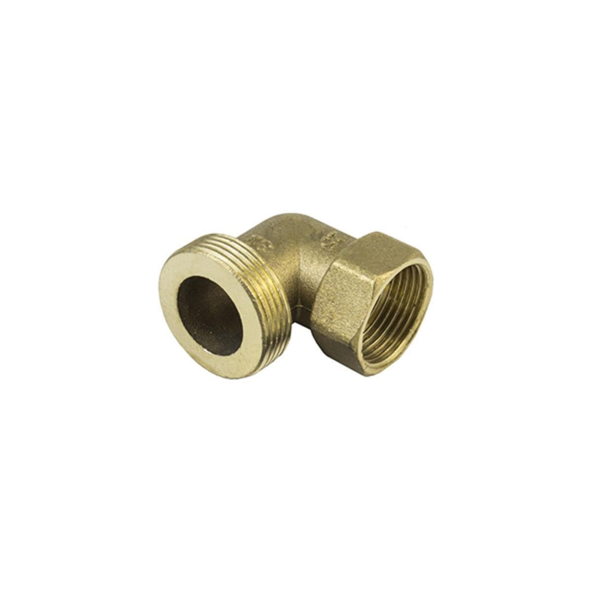 Колено Lexline PN10 ВН 1"x1 1/4" (SW-21243)