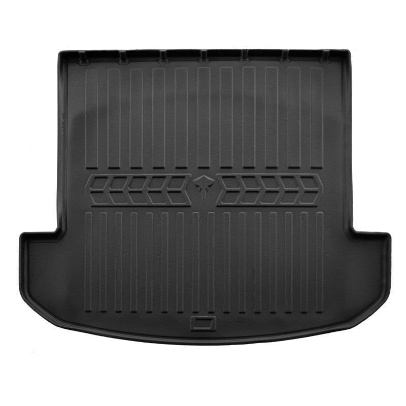 Коврик в багажник Stingray 3D 5 из 7 мест для Kia Sorento MQ4 2020-2024 гг. (129128)