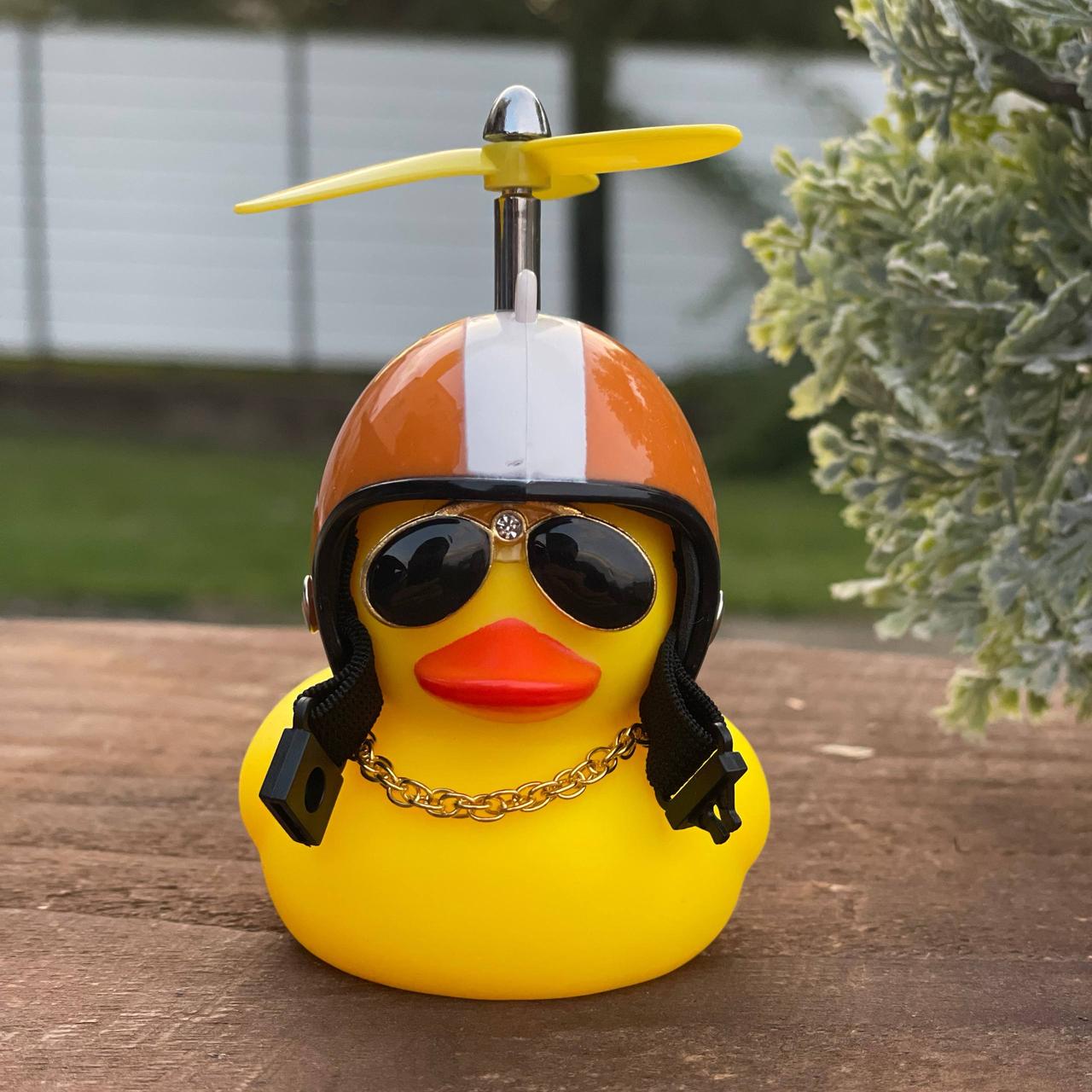 Качка на торпеду в салон з пропелером (DC038) - фото 4