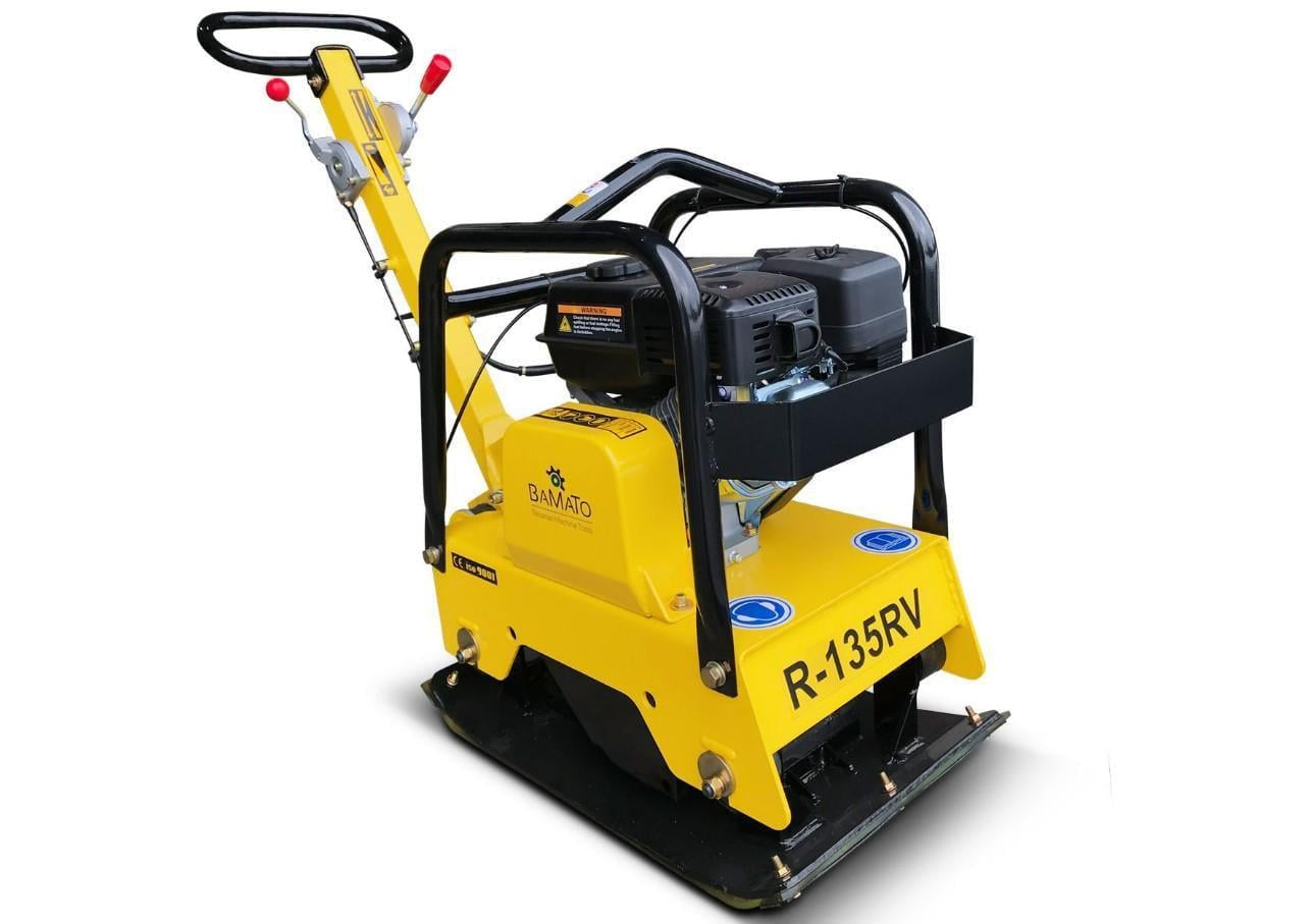 Віброплита BAMATO R-135RV (35284) Віброплита BAMATO R-135RV (35284)