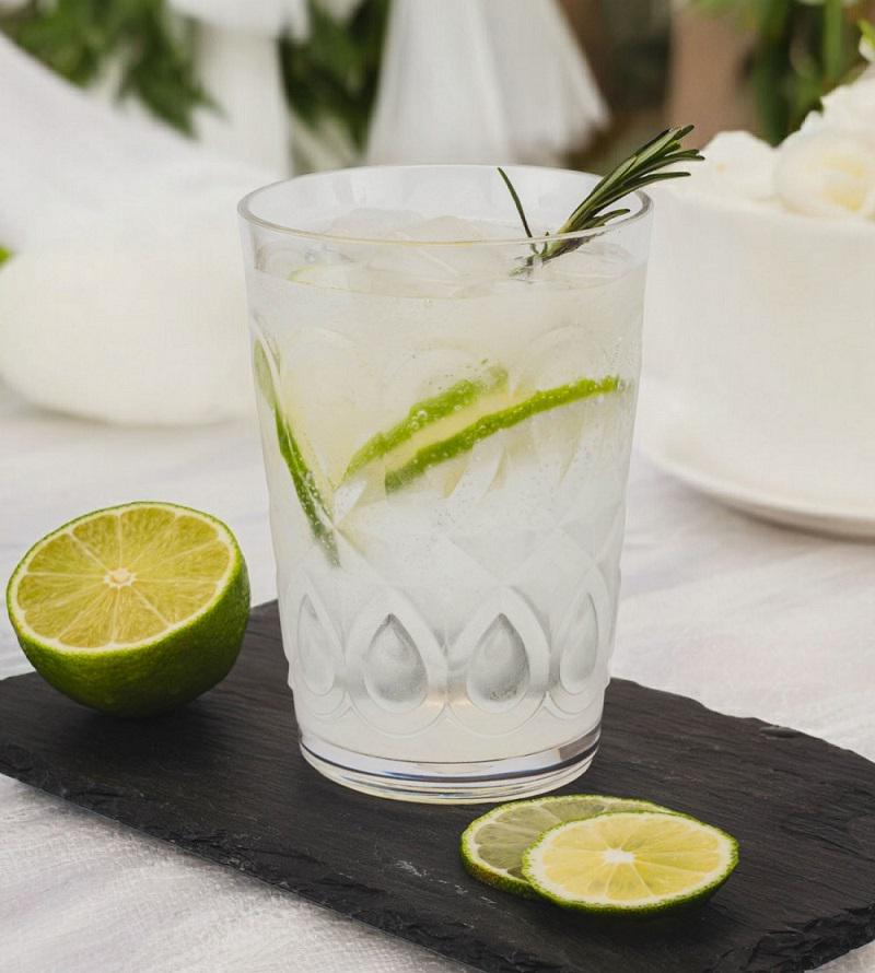 Стакан One Chef прозрачный из поликарбоната 500 мл (28552202) - фото 5 Стакан One Chef прозрачный из поликарбоната 500 мл (28552202) - фото 5