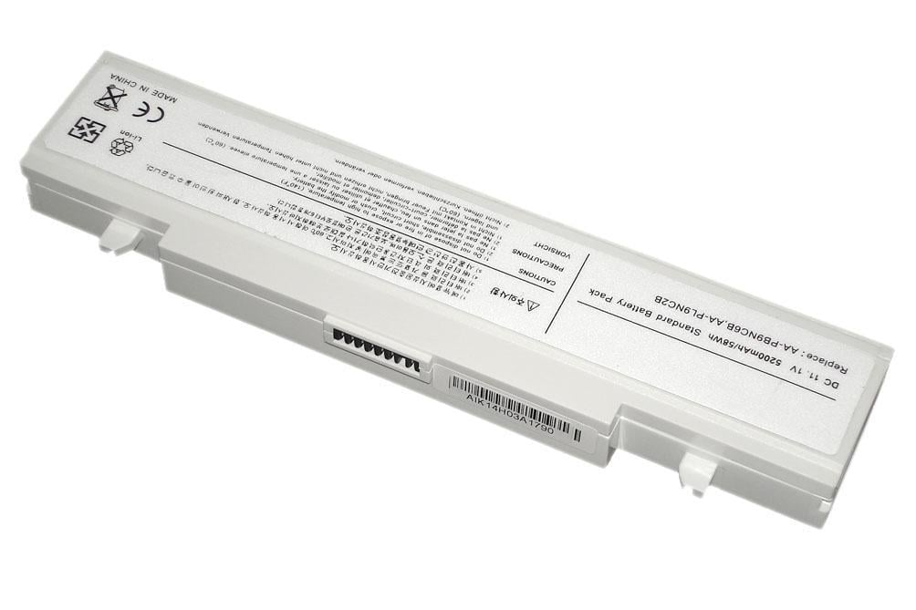 Акумулятор для ноутбука Samsung AA-PB9NC6B X460 11.1 V White 5200 mAh OEM - фото 1