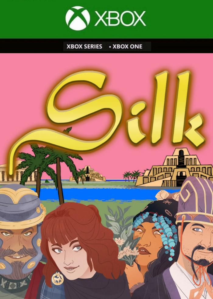 Ключ активации Silk для Xbox One/Series S/X (99999596)