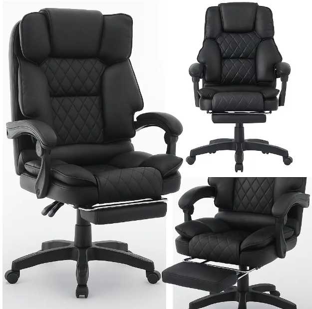 Офісне крісло DIEGO Premium Comfort з ергономічною спинкою - фото 6 Офісне крісло DIEGO Premium Comfort з ергономічною спинкою - фото 6