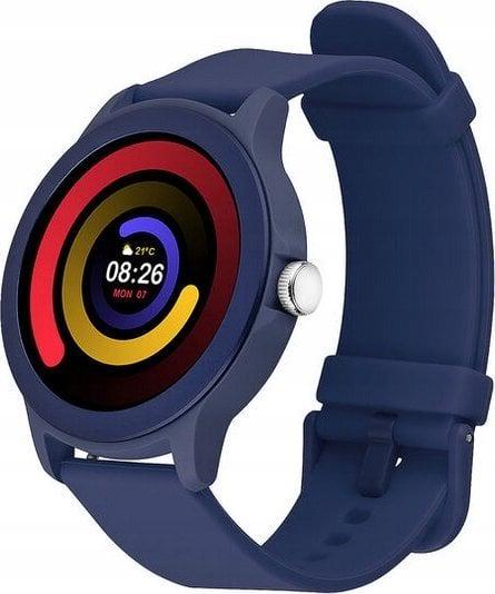 Смарт-годинник Tracer SMK3 Dark Blue (614566) Смарт-годинник Tracer SMK3 Dark Blue (614566)
