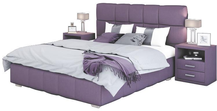 Кровать Престиж 180х200 см Allure Rose