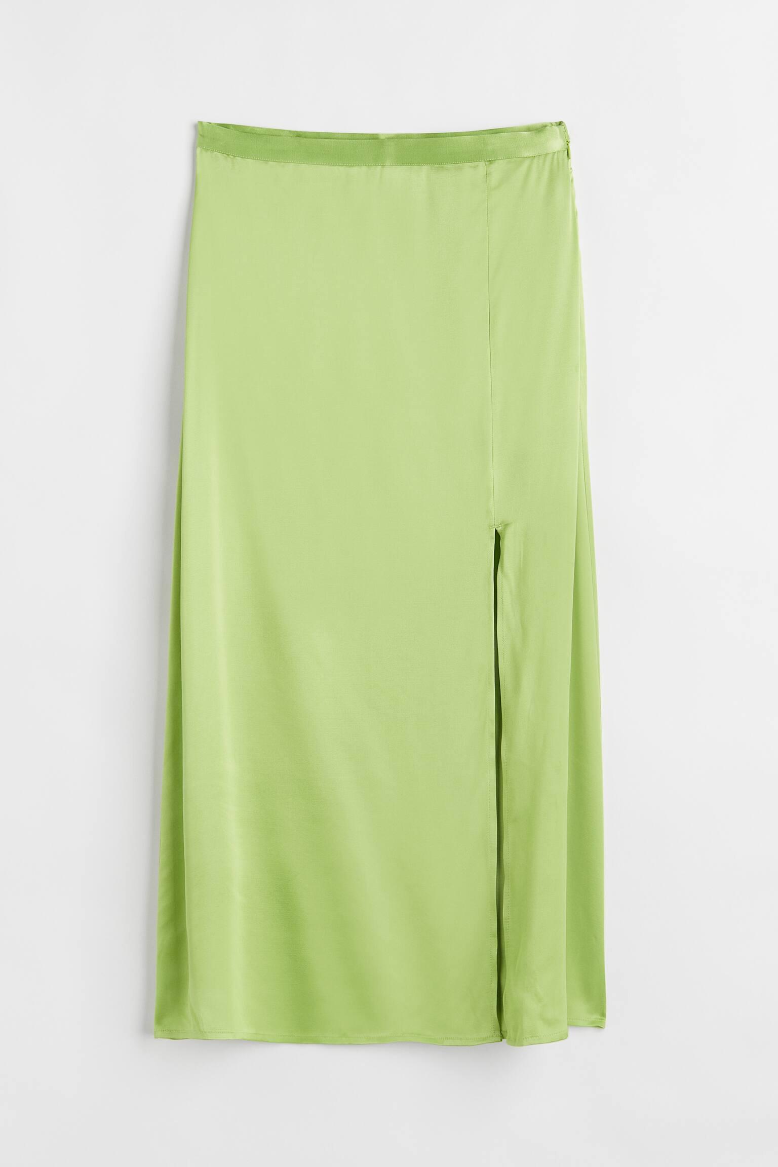 Юбка р. 34 Зеленый (9429526wer)